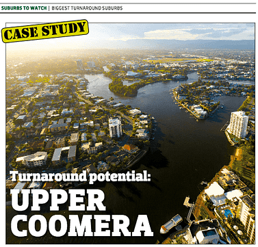 Coomera  Investment Property Queensland